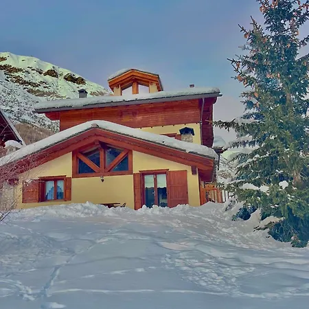 Barbara Apartamento Livigno