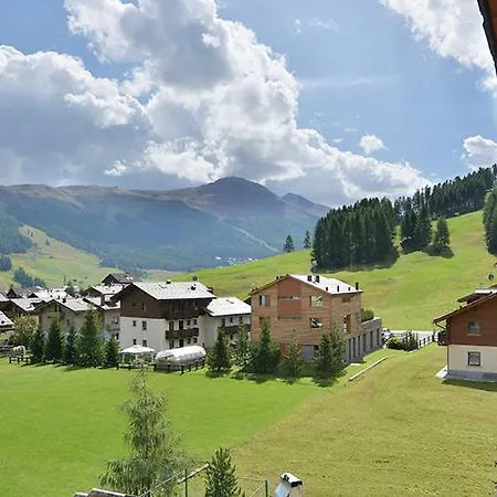 Lägenhet Barbara Livigno