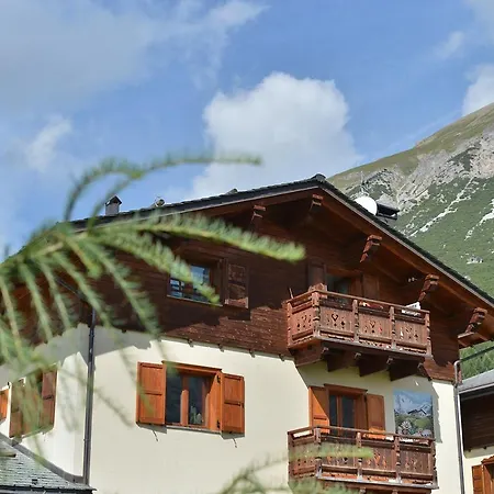 Lägenhet Barbara Livigno