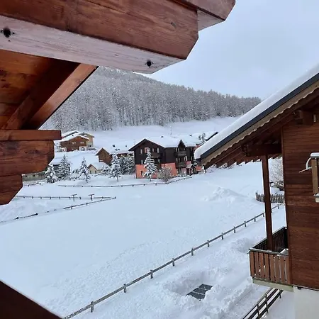 Barbara Lägenhet Livigno