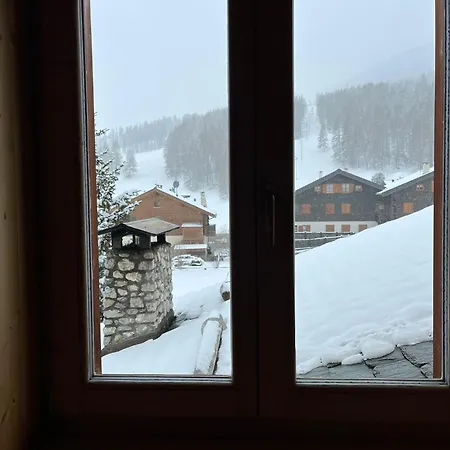 Barbara Lägenhet Livigno