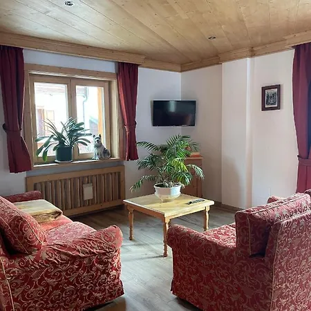 Barbara Apartment Livigno