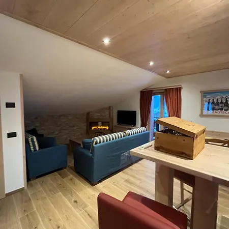 Barbara Apartment